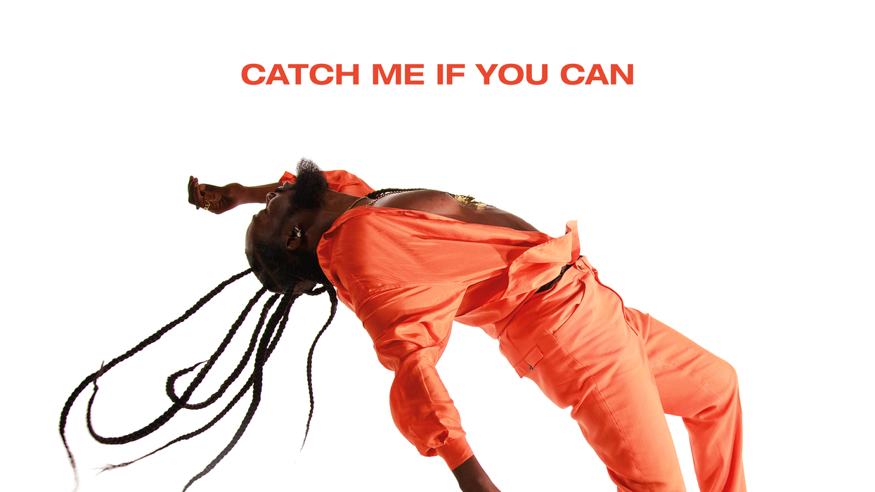 Catch Me If You Can